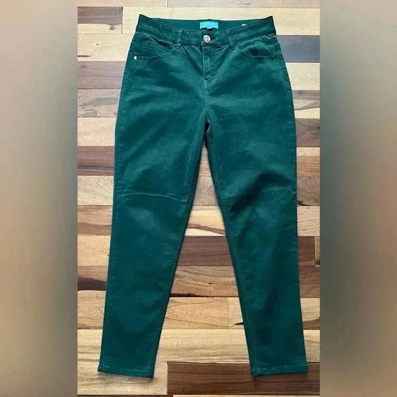 DRAPER JAMES | ladies RSVP hi-rise skinny jeans. Size: 10 - Picture 11 of 14